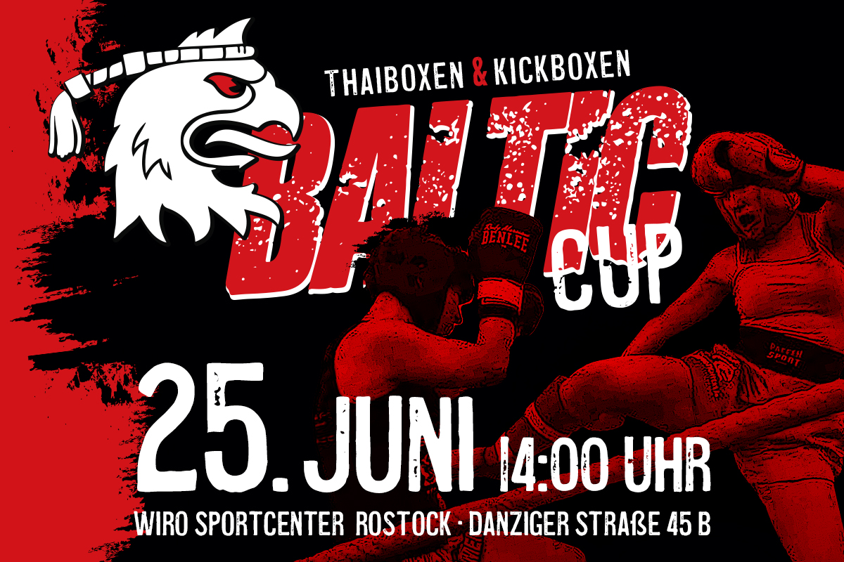 Baltic Cup 25. Juni 2022 in Rostock