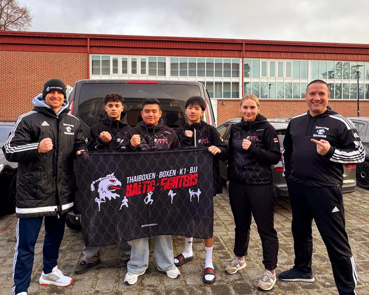 8. offene Frankfurter Stadtmeisterschaft